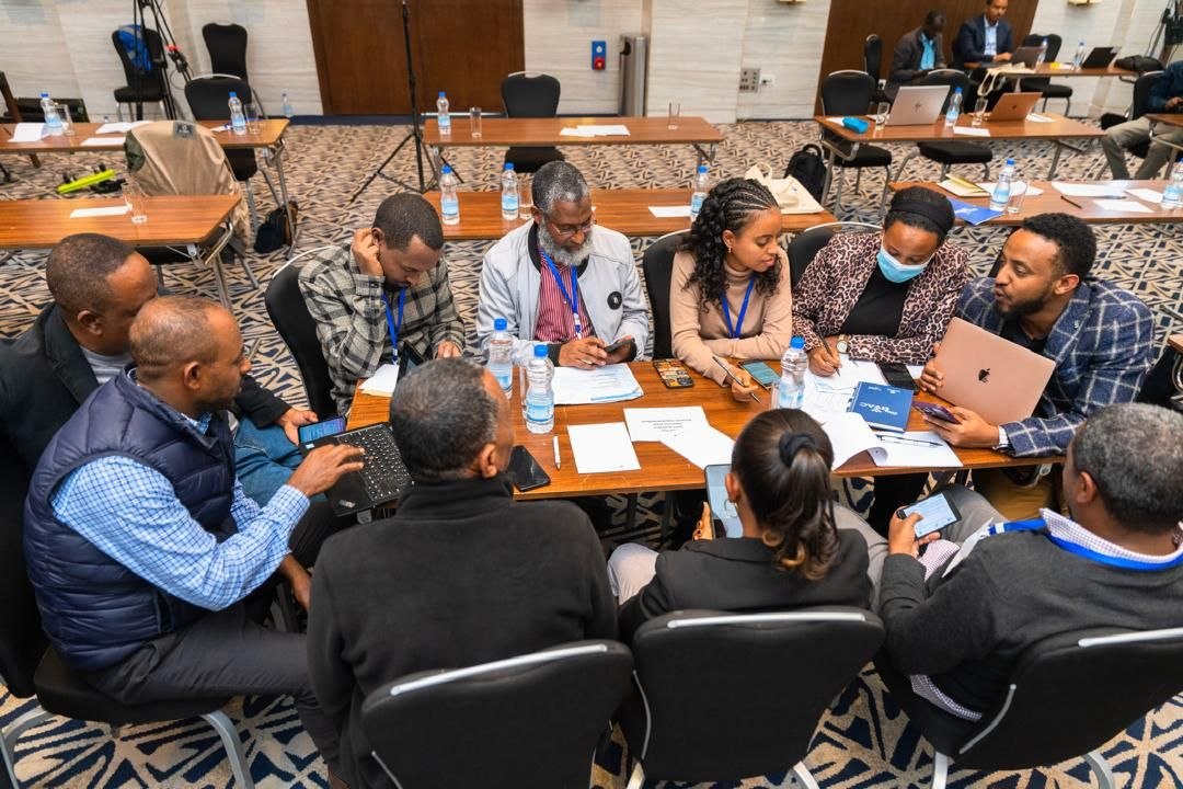 Vaccinology course participants
